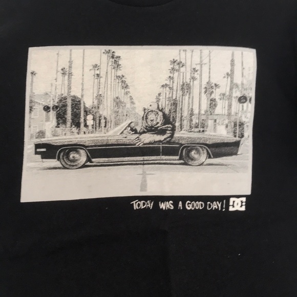 DG t-shirt “Today was a good day!” - Picture 3 of 5